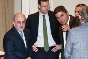 Παναθηναϊκός:«Ας πάει ο Αυγενάκης εκεί όπου είναι ευπρόσδεκτος»