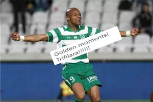 ΦΡΕΝΤΙ/ Σχόλιο με "ΤΡΙΦΥΛΛΑΡΑ"!!