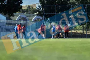 Παραβίασαν το "διάταγμα" και προπονήθηκαν!