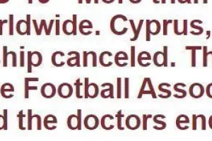 Το...ΤΕΛΟΣ "παίζει" παντού (φώτος) 