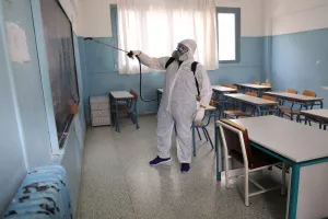 Ένα κρούσμα στα σχολεία/Λεπτομέρειες