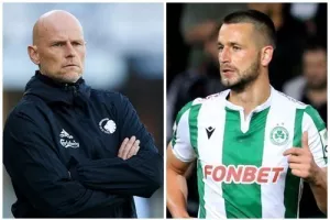 Solbakken για Λούφτνερ: "Θα παρακολουθούμε την ανάπτυξη του"