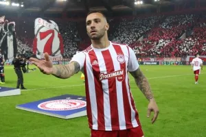 Γκιλιέρμε για Ολυμπιακό: "Ας γίνει ό,τι θέλει ο Θεός"