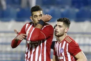 Ολυμπιακός: Γιατί το παρατσούκλι του Χασάν είναι «Kouka»