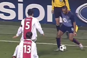 Ποδοσφαιρική... όαση! (Βίντεο)