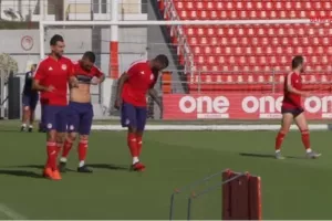 Ολυμπιακός: «Η σκληρή δουλειά συνεχίζεται» (βίντεο)