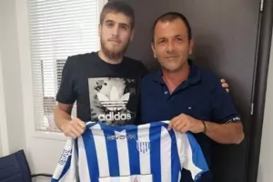 Συμφωνία με Ανδρέου