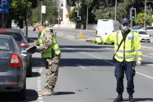 74 καταγγελίες για παραβίαση των μέτρων το τελευταίο 12ωρο