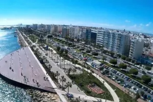 Δωρεάν στάθμευση στο ιστορικό κέντρο της Λεμεσού