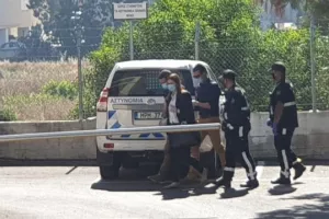 Yπόθεση ανθρωποκτονίας/Ανανέωση κράτησης