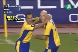 Το ΑΠΟΕΛ θυμίζει... το αξέχαστο 3-3 στο Βελιγράδι με "Μίρο"!