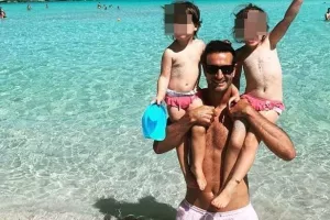 Στο Nissi Beach... 
