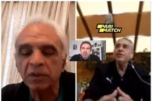 Κανάρης/"Η Ομόνοια παίζει το καλύτερο ποδόσφαιρο - Παντζιαράς/"Θα μιλάμε για καταστροφή..." (βίντεο)