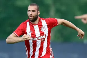 «Ψάχνεται» για... Ολυμπιακό ο Κασάμι