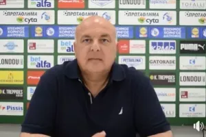  "Συμφωνήσαμε με τους παίκτες μας χωρίς παρέμβαση τρίτων"