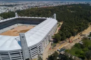 ΠΑΕ ΑΕΚ: «Καλημέρα απ’ την πόλη μας…» (Φώτο)