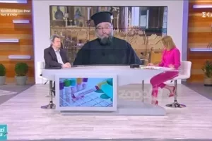 ΟΜΟΛΟΓΙΑ Ιερέα/"Έκρυβα το Άγιο Δισκοπότηρο σε… ψωμί και μήλα για να μη με καταδώσουν"