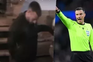 (Βίντεο) Σύλληψη διαιτητή σε βίλα οργίων με όπλα και ναρκωτικά!/Σφύριξε ντέρμπι στην Ελλάδα