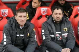 Κολονέλο: «Θέλουμε να ακούσουμε τον ύμνο του Champions League την επόμενη σεζόν»
