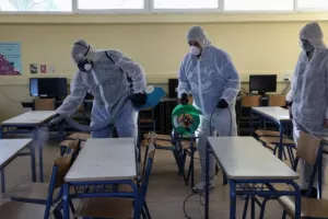 ΝΕΟΤΕΡΟ/Μαθητής το θετικό κρούσμα σε σχολείο