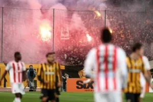 Συζήτηση και εισήγηση για play off με φιλάθλους!