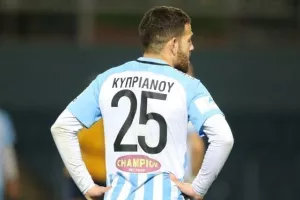DEAL με ΚΥΠΡΙΑΝΟΥ