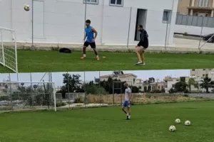 ΣΥΝΕΧΕΙΑ προπονήσεων/Πρόγραμμα Ανόρθωσης 