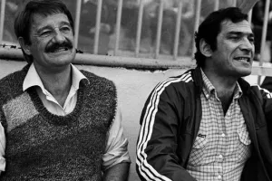 Όταν ο Λόραντ ξεψύχησε στον πάγκο σε ντέρμπι με τον Ολυμπιακό