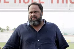 Μαρινάκης: "Μην επαναπαύεστε, να παλέψετε με πάθος"