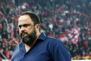 Ποινική δίωξη σε Βαγγέλη Μαρινάκη
