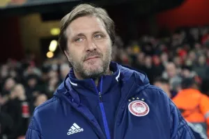 Μαρτίνς: "Η αλλαγή πλάνου στον Ολυμπιακό ήταν ένα δύσκολο εγχείρημα"
