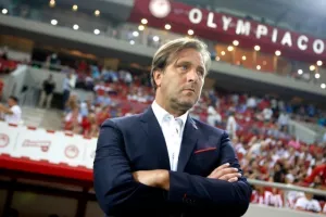 Μαρτίνς: «Θα μου άρεσε ένας ευρωπαϊκός τελικός με τον Ολυμπιακό»