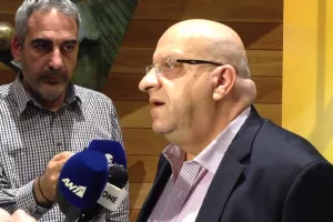 48 ώρες με τον Γιώργο Κούμα...