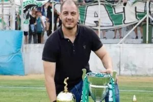 ΕΞΕΛΙΞΗ με Σεργίου