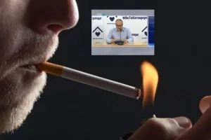 COVID 19/Ωφελεί το κάπνισμα; ΤΟΠΟΘΕΤΗΣΗ Δρ. Λοϊζου