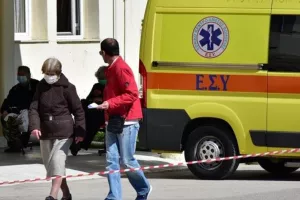Ελλάδα: 10 νέα κρούσματα - 1 νέος θάνατος
