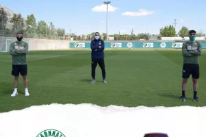 Μάσκες με σφραγίδα Παναθηναϊκού στη μάχη κατά του κορωνοϊού