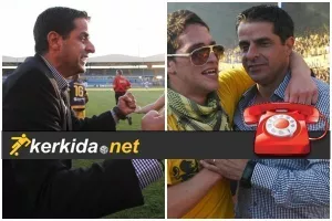 ΠΑΜΠΟΣ στο ΚΕΡΚΙΔΑ για το 2012: "Έκλαιγαν, γονάτιζαν μπροστά μου/Συγκινούμαι, γεμίζουν τα μάτια μου"