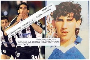 ΑΠΟΘΕΩΣΗ για Γιώτη/ "Γίγαντας, Εγκωμίταρος! MVP του τελικού στην τεσσάρα με Ολυμπιακό"