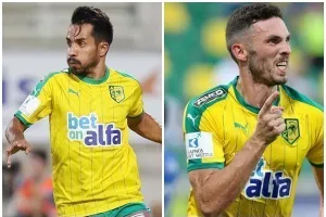 Ο αντί - Τέτε, ο αντί - Γιάννου και το... στοίχημα