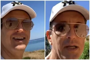 ΝΕΟ... show Τορναρίτη/ "Never surrender... Στα φύτζια, στα χώματα και παντού"!