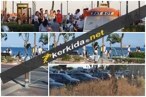 Περίπατο ο κόσμος, "ΠΕΡΙΠΑΤΟ" τα μέτρα... (Φώτος)