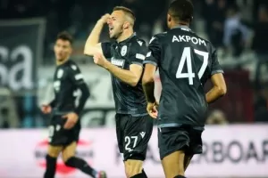 Ο διαγωνισμός των γκολ συνεχίζεται με Μίσιτς και Φακούντο