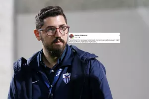 Ο Πηλακούτας τοποθετείται... με Πούτιν