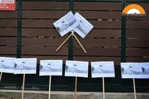 Διαδηλωτές συνεπλάκησαν με πιστούς! (φώτος/βίντεο) 