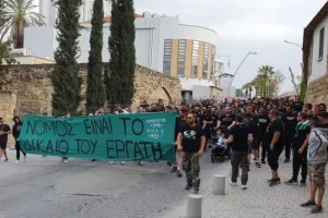 ΟΜΟΝΟΙΑ 1948 για Πρωτομαγιά - "Το σωματείο γεννήθηκε ως αντίδραση στην ιδιωτικοποίηση της ομάδας μας"
