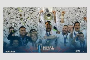 Οταν η ΡΕΑΛ έγραφε ιστορία κατακτώντας το 11ο τρόπαιο του CL