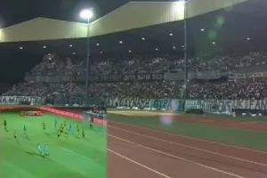 ΒΙΝΤΕΟ/ΓΚΟΛ και ξέσπασμα η Δυτική!