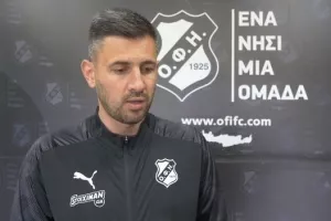 "Οι πέντε αλλαγές θα μας βοηθήσουν με τις υπάρχουσες συνθήκες"