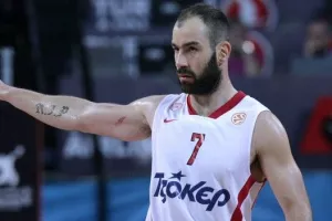 Η ασίστ του Σπανούλη που θύμισε Τζόρνταν (βίντεο)